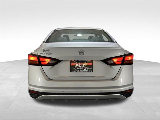 2021 nissan altima 2.5 s