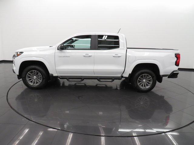 2024 chevrolet colorado lt