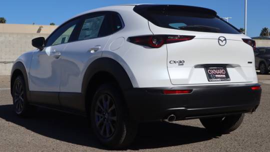 2025 Mazda CX-30