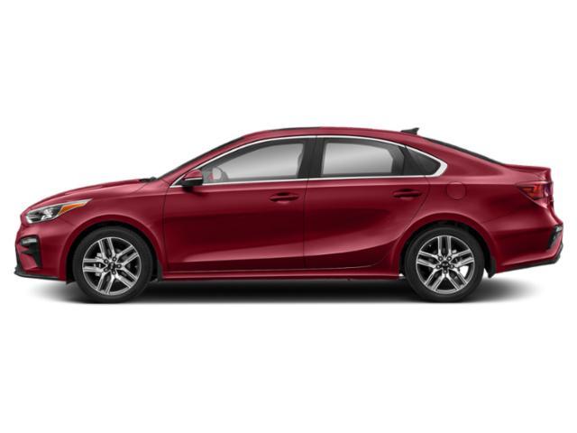 2019 kia forte ex ivt