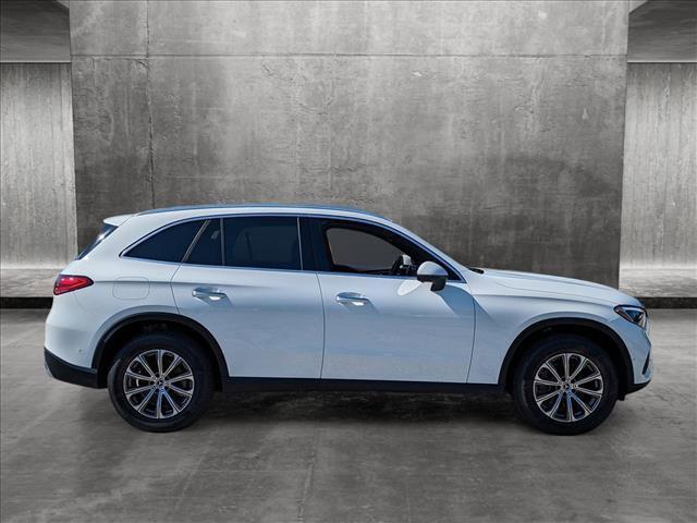 2024 mercedes-benz glc 300 4matic