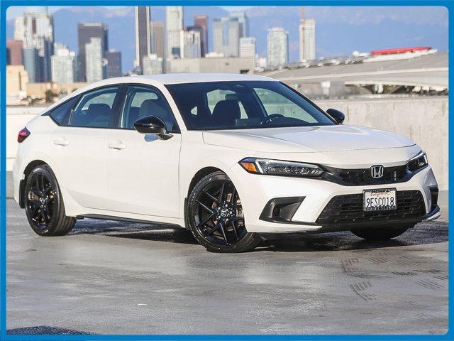 2023 honda civic