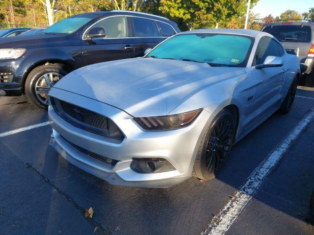 2017 ford mustang gt premium
