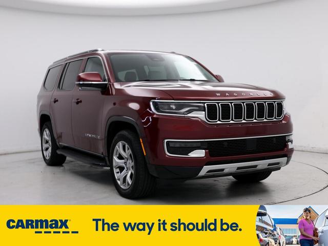 2022 jeep wagoneer series ii