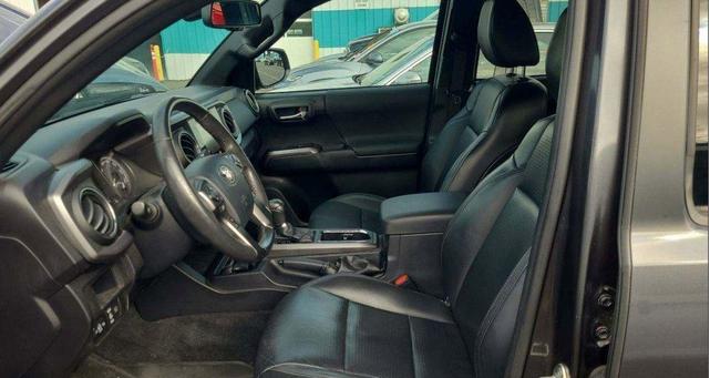 2018 toyota tacoma trd sport