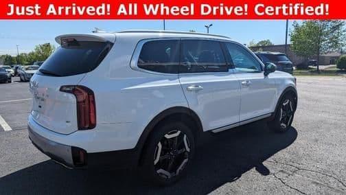 2023 kia telluride s in grand rapids, michigan