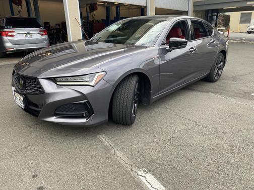2021 acura tlx in dulles, virginia
