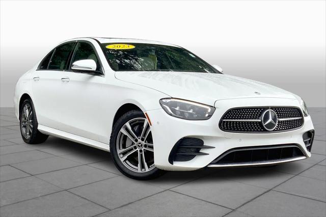 2023 mercedes-benz e-class 4matic