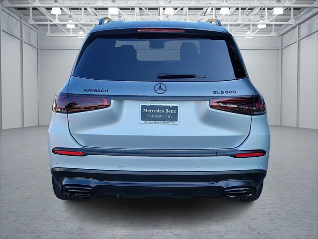 2021 mercedes-benz maybach gls 600 4matic