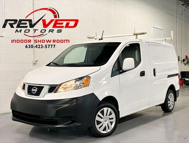 2019 nissan nv200 sv