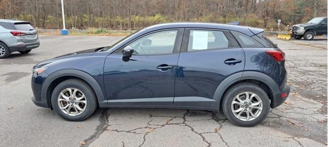 2019 mazda cx-3 touring