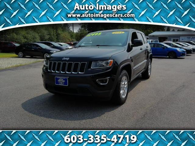 2014 jeep grand cherokee laredo
