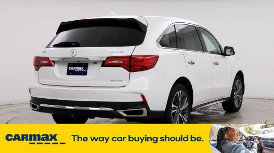 2020 Acura MDX
