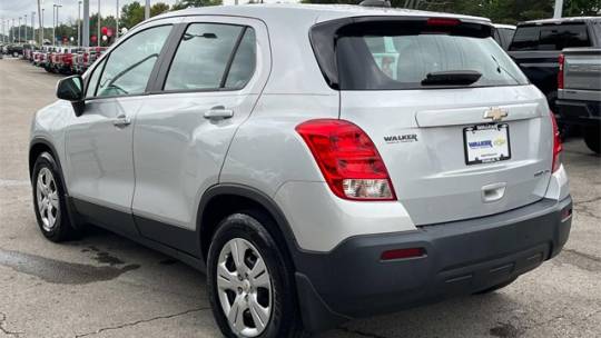 2016 Chevrolet Trax ls