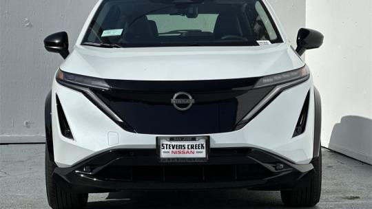 2024 Nissan Ariya