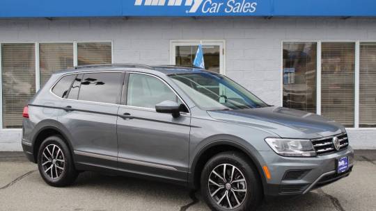 2021 Volkswagen Tiguan