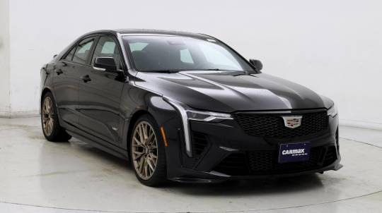 2022 Cadillac CT4-V
