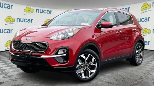 2021 Kia Sportage (China)