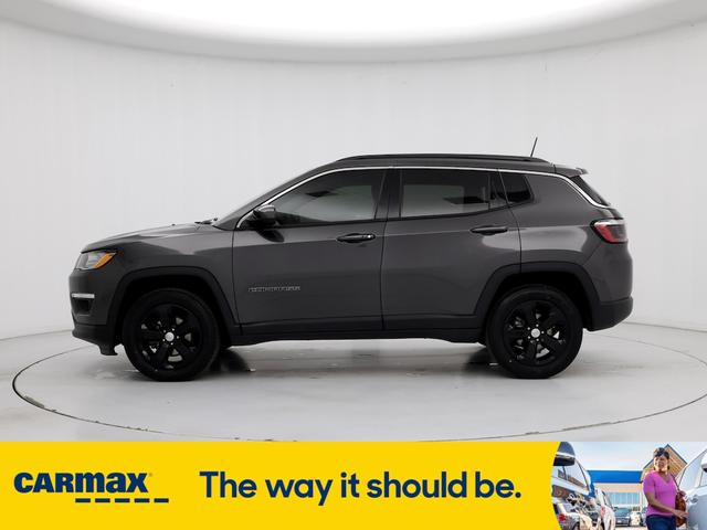 2021 jeep compass latitude