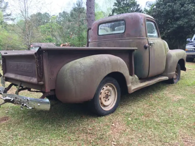 1951 chevy 3100 trucks