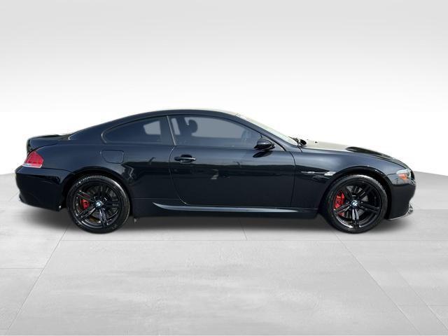 2007 bmw m6 base