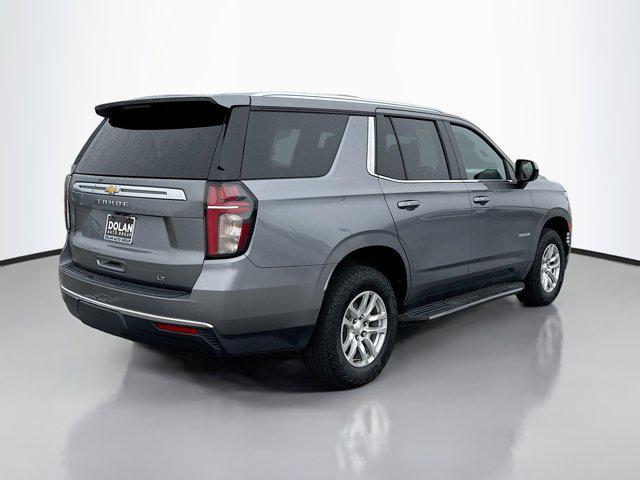 2021 chevrolet tahoe lt
