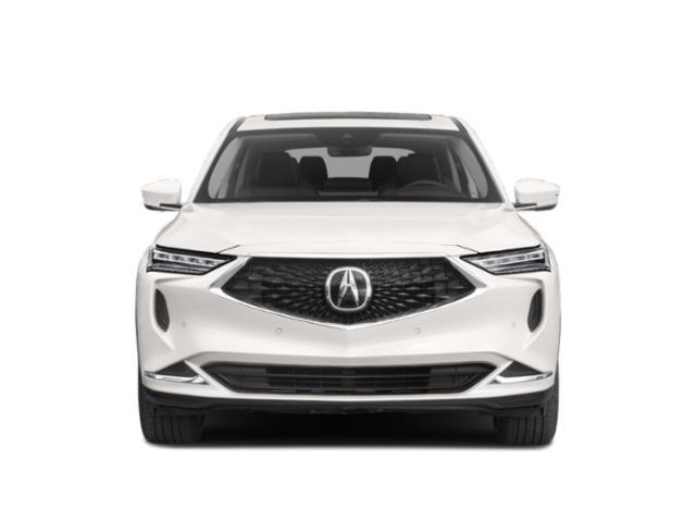 2024 acura mdx standard