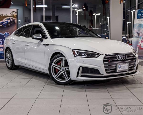 2019 audi s5 3.0t premium plus