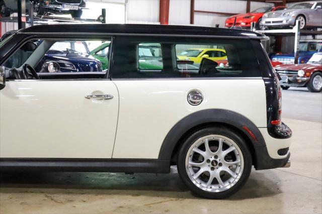 2008 mini cooper s base