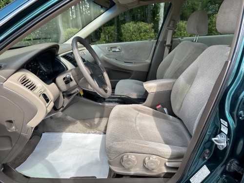 2002 honda accord lx for sale in north carolina