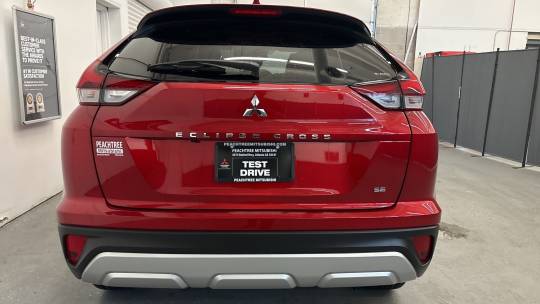 2024 Mitsubishi Eclipse Cross