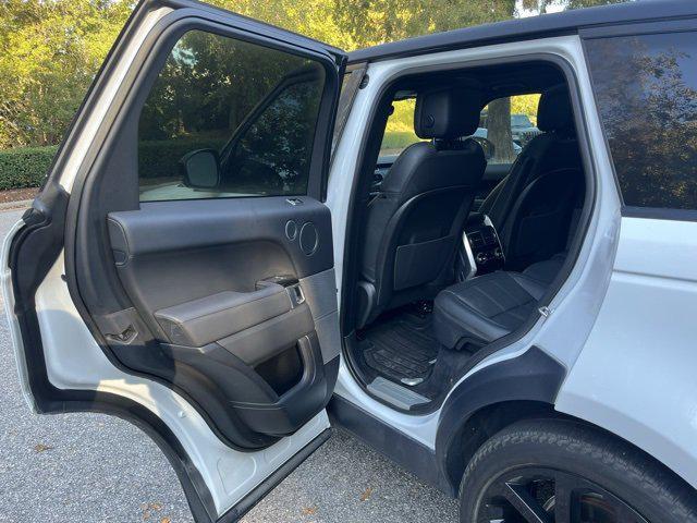 2022 land rover range rover sport hse silver edition