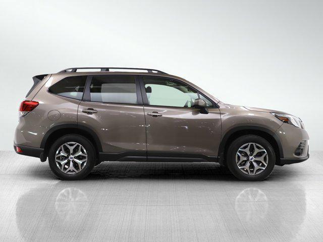 2024 subaru forester premium