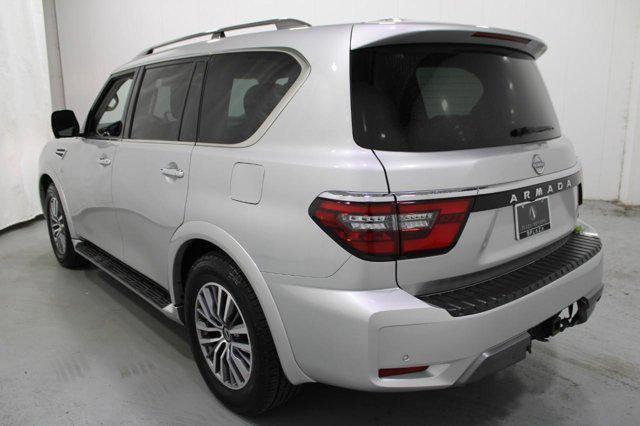 2022 nissan armada sl 2wd