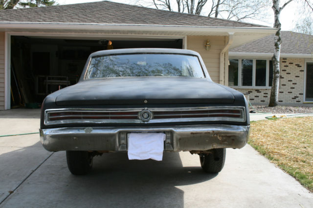 1965 buick skylark coupe 2 door