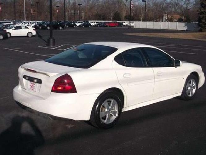 2008 pontiac grand prix base in toledo, oh