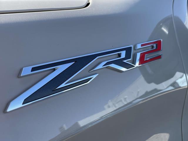 2022 chevrolet silverado 1500 zr2