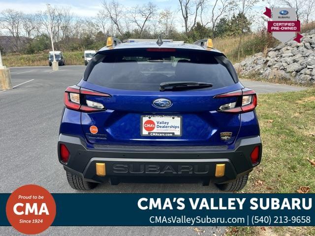 2024 subaru crosstrek wilderness