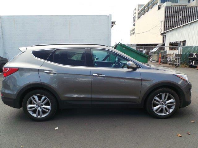 2014 hyundai santa fe sport 2.0t awd 2.0t 4dr suv for sale in honolulu, hawaii