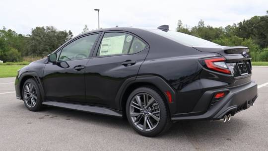 2024 Subaru WRX