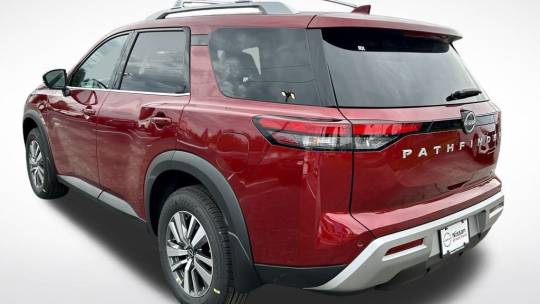 2025 Nissan Pathfinder