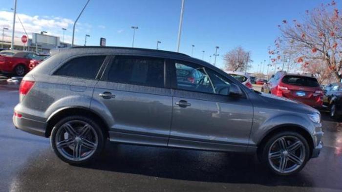 2015 audi q7 3.0t quattro s line prestige awd 3.0t quattro s line prestige 4dr suv for sale in boise, idaho
