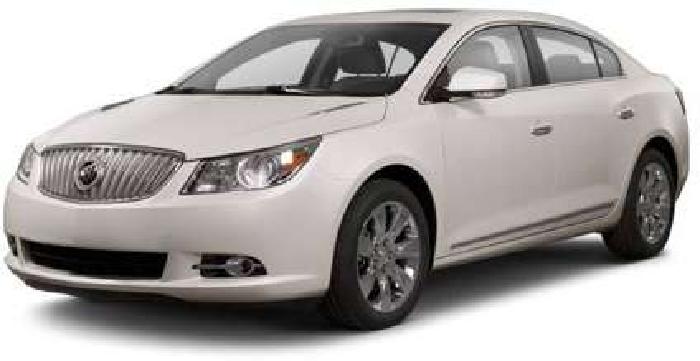 2010 buick lacrosse cxl in brigham city, ut