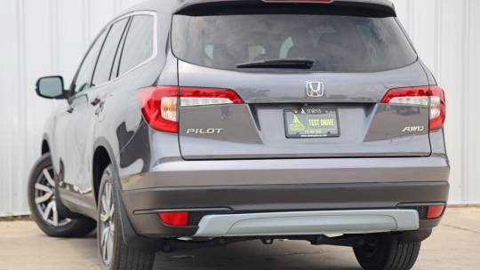 2020 Honda Pilot