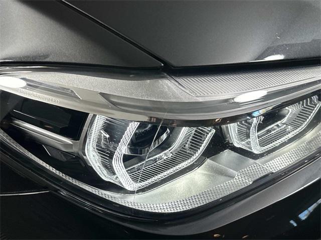2020 bmw x4 m40i