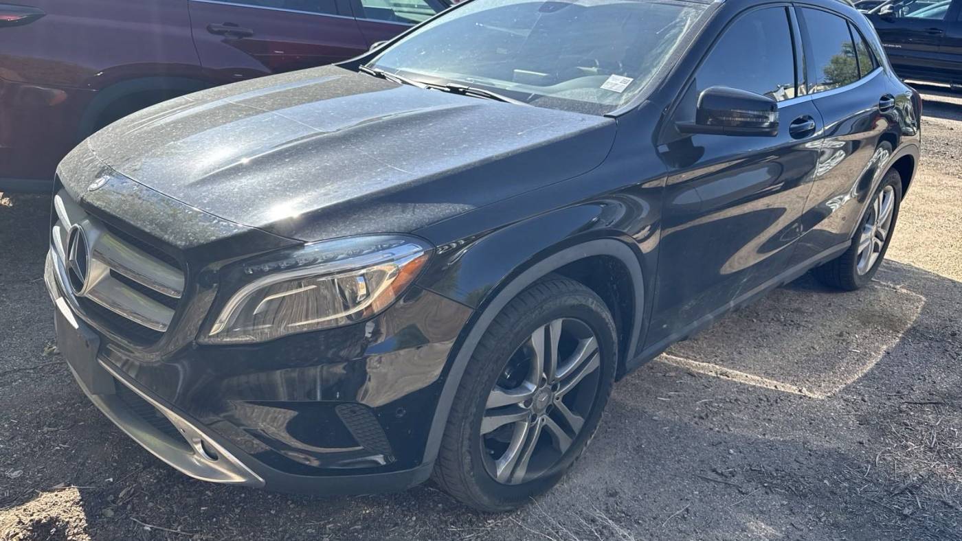 2015 mercedes-benz gla gla 250 4matic
