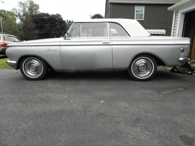 1963 rambler american 440 hardtop