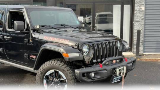 2020 Jeep Wrangler