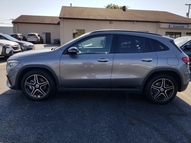2021 mercedes-benz gla 250 base 4matic