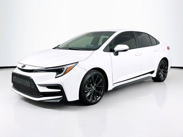 2023 toyota corolla se